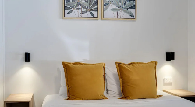 Семейный номер Standard с 2 комнатами Archway Motels & Chalets