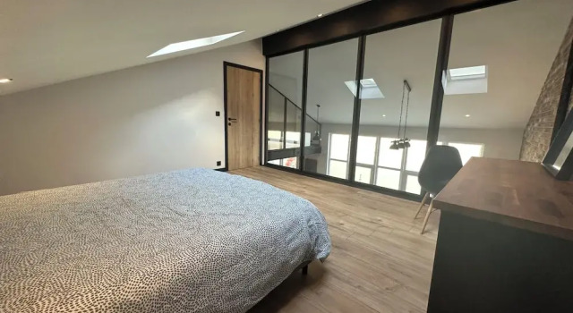 Au 171 Le loft avec un Sauna, Prenota Casa vacanze Flemalle Liegi