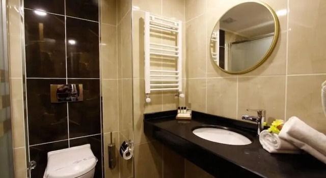 Номер Standard Soylu Hotel