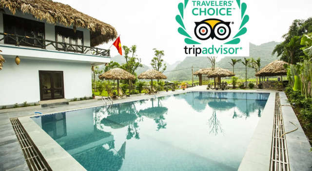Полулюкс Standard Tam Coc Rice Fields Resort