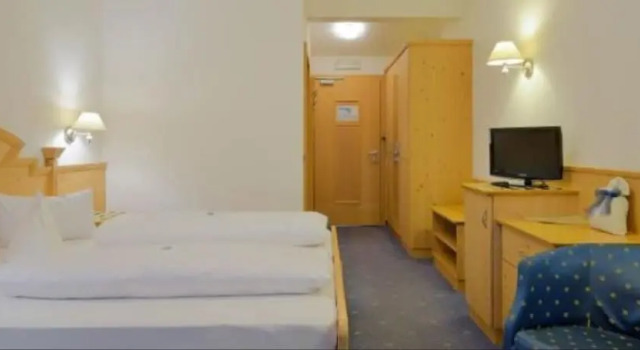 Номер Deluxe Hotel Haus an der Luck