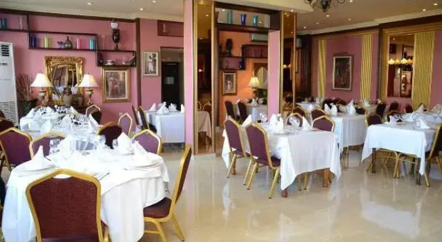 Standard Zimmer Hotel Les Ambassadeurs