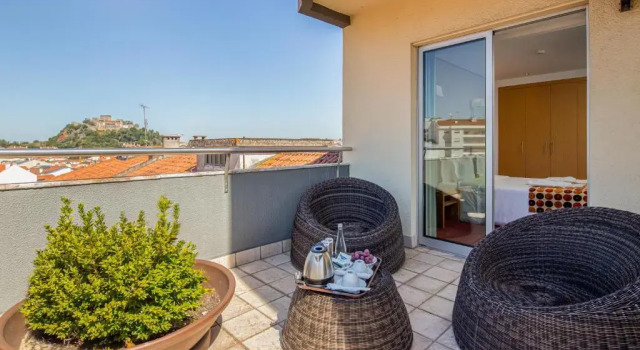 Люкс Отель Stay Hotel Leiria