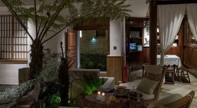 Tengchong Heshun Xile Xiaoyuan Homestay, Boek Hotel Hotels in Yunnan met parkeren, Parkeren