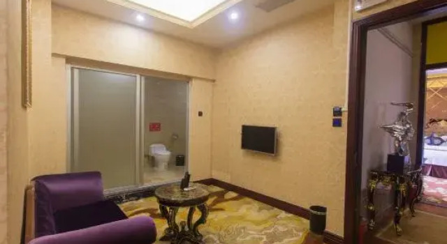 Люкс Yijing Hotel