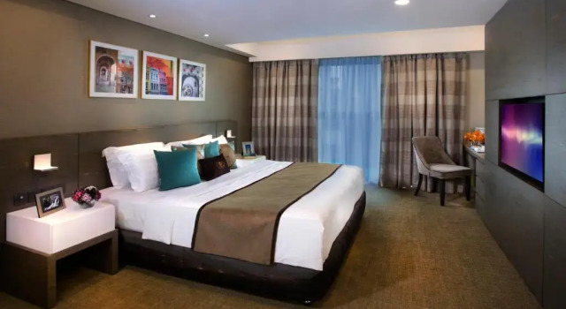 Номер Premier Ascott Sentral Kuala Lumpur