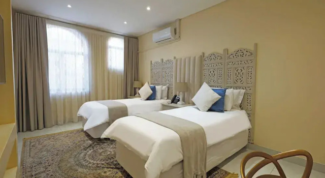 Двухместный номер Deluxe Qurtuba Resort and Events