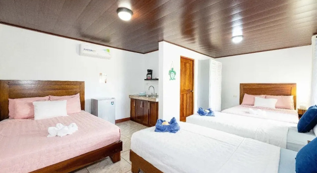 El Nazareno, Rezerwuj Apartamentowiec hotelowy Hotele w Guanacaste z parkingiem, Parking