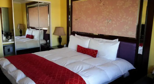 Номер Standard Hotel Koxie