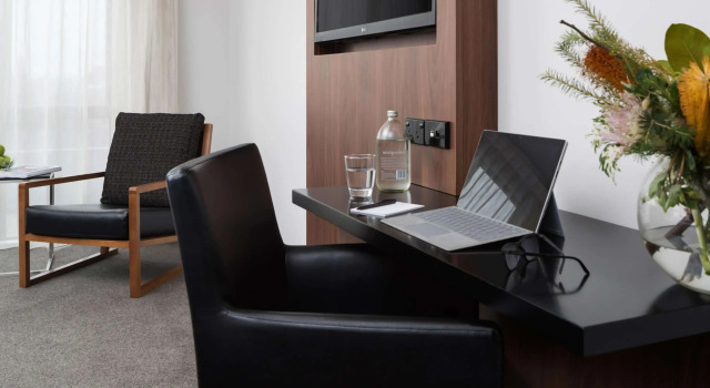 Двухместный номер Deluxe Rydges Latimer Christchurch