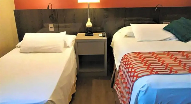 Номер Standard Sandri Palace Hotel