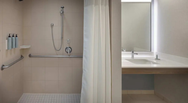 Двухместный номер Standard Courtyard by Marriott Sandestin at Grand Boulevard