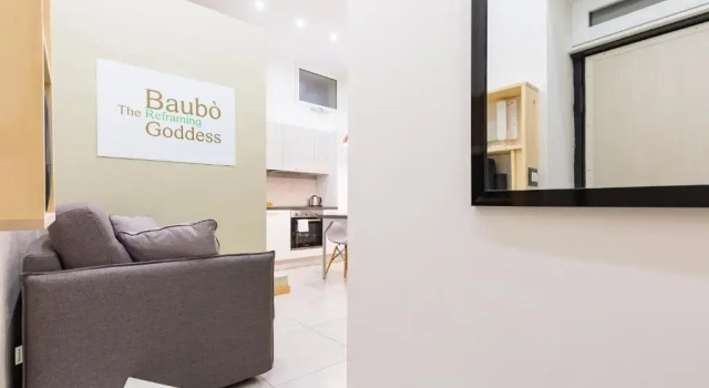 Апартаменты c 1 комнатой Baubo - S Gregorio Armeno by Napoliapartments