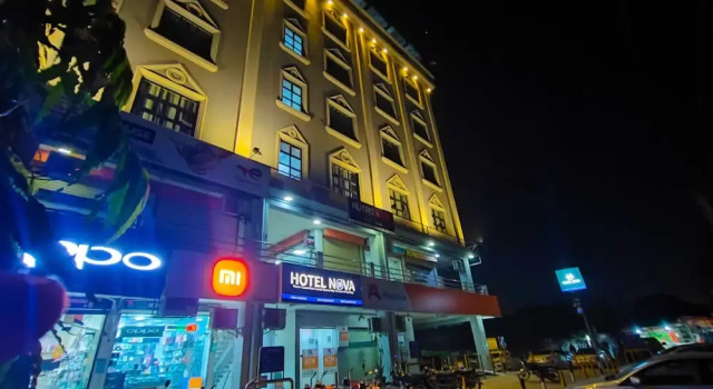 Hotel Nova, Réserver Hôtel Johar Town Lahore, près de Emporium Mall