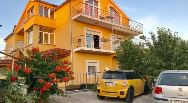 Апартаменты Apartments Maslina