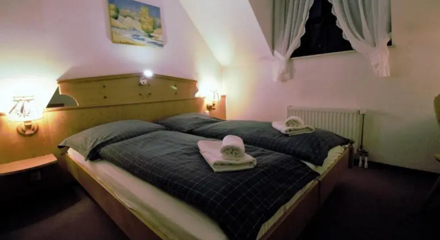 Двухместный номер Standard Ferienappartement Erfurter Kreuz