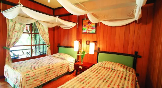 Двухместный номер Superior Banpu Koh Chang Resort