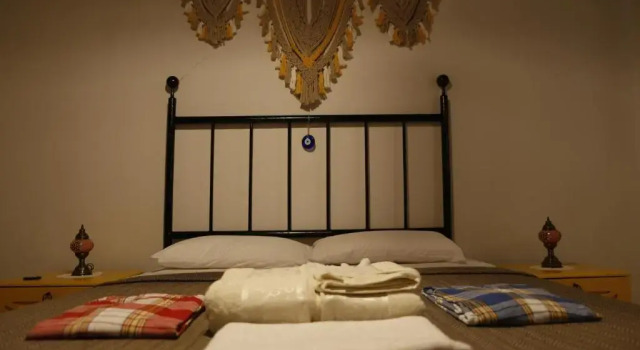 Двухместный номер Deluxe Mehmet Arif Bey Boutique Hotel