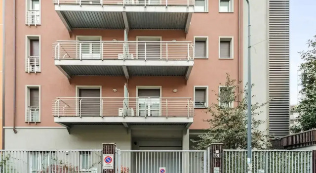 Studio Near Politecnico  Milan(No Front Desk Contact The 5 Days In Advance)