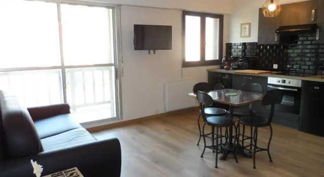 Appartement Cabourg, 2 pièces, 4 personnes - FR-1-487-180