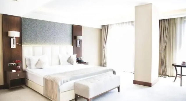 Двухместный номер Superior Grand Aras Hotel & Suites