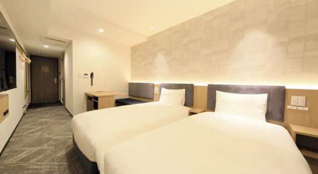 Via Inn Prime Sapporo-Odori, Забронировать Отель Саппоро Хоккайдо, рядом с Смотровая площадка Т38 небоскреба JR Тауэр