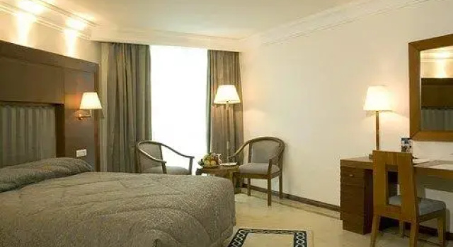 Двухместный номер Deluxe Hotel Borj Rabat - A member of Barceló Hotel Group