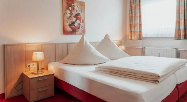 Полулюкс Avantgarde Hotel