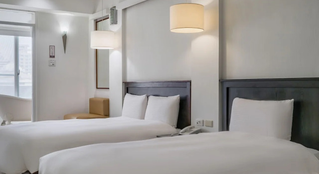 Номер Superior Guide Hotel Kaohsiung Shinkuchan