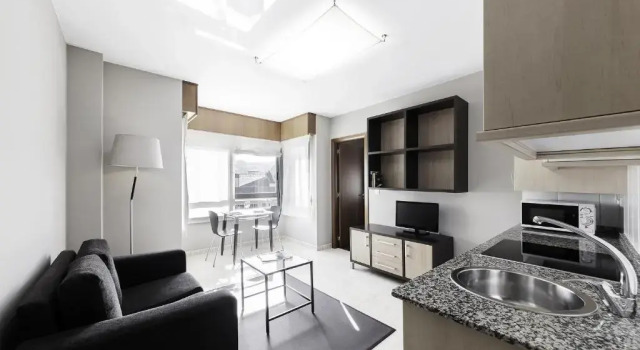 Апартаменты Someso Apartamentos Turisticos
