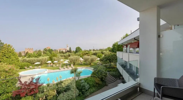 Номер Superior Hotel Giulietta Romeo