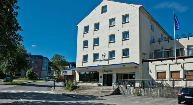 Stord Folkehøgskule Sommarhotell Leirvik, Prenota Hotel Hotel SPA a Hordaland, SPA