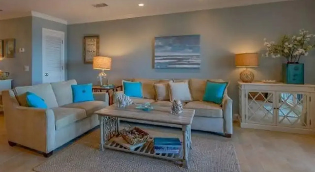 Beach Bliss Apartment 2 Bedroom