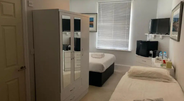 Standard Perhe huone Capri Guest House