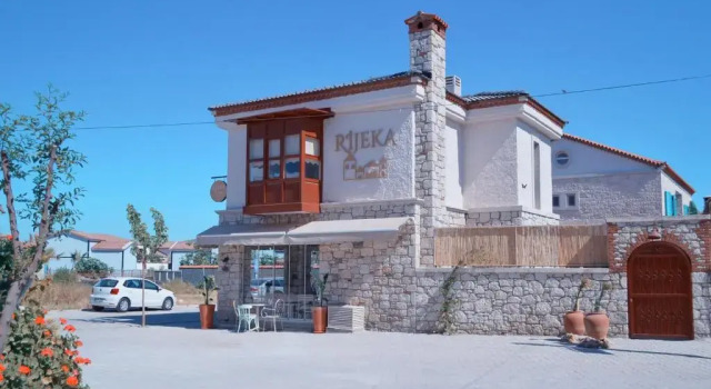 Rijeka Alaçatı