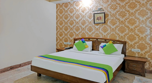 Itsy Hotels Auzone & Spa, Buchen Sie Resort SPA-Hotels in Chandigarh Region, SPA