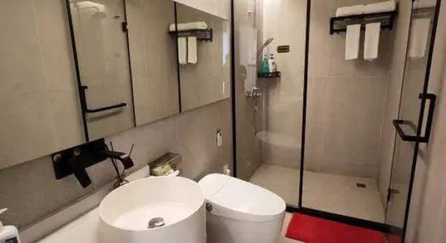 Люкс Liangyi Garden Homestay