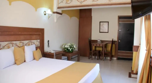 Двухместный номер Executive Villa Las Margaritas Caxa