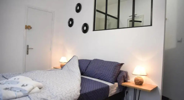 Апартаменты Appartement de charme RDC