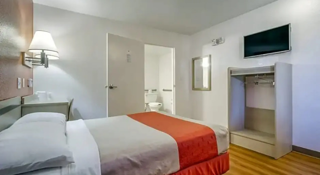 Номер Standard Motel 6-Phoenix, AZ - West