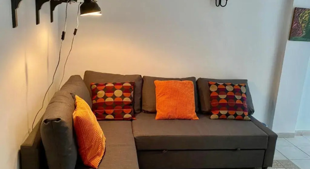 Семейный номер Standard Hostal Dianes