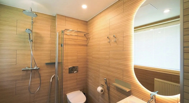 Номер Deluxe EnjoyNature Resort