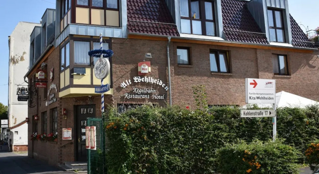 Hotel Restaurant Alt Wehlheiden