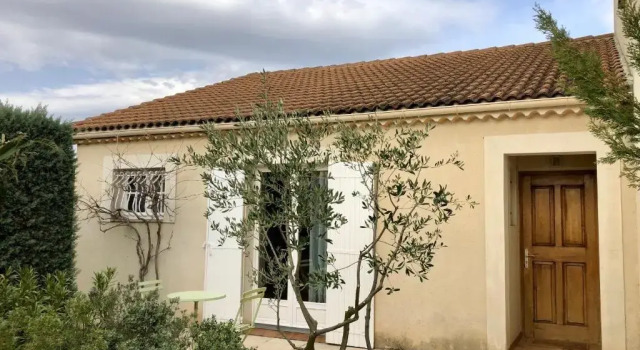 Студия Le clos des vergers