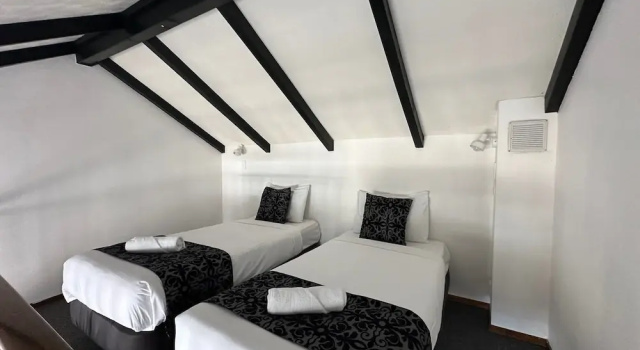 Семейный номер Standard Chelmswood Motel Taupo