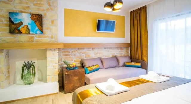 Luksuzne sobe Luce, Prenota Bed & breakfast Hotel a Isole Quarnerine con parcheggio, Parcheggio