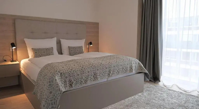 Люкс Дуплекс Aparthotel Cosy
