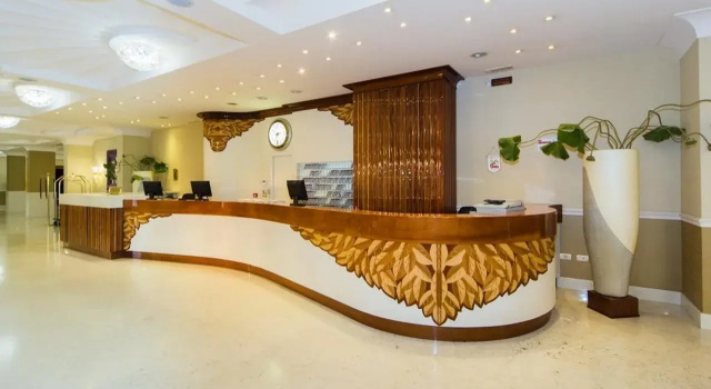 Zanhotel & Meeting Centergross