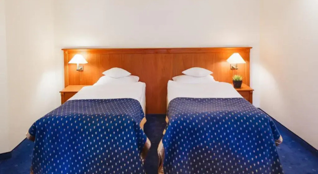 Двухместный номер Classic Masuria Hotel & SPA
