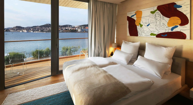 Двухместный номер Superior D-Resort Sibenik - Small Luxury Hotels of the World